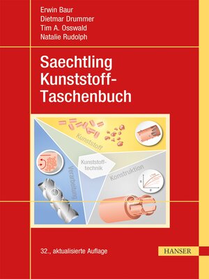 cover image of Saechtling Kunststoff-Handbuch